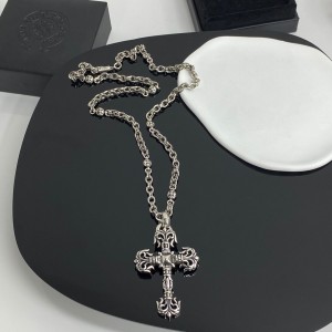 chrome hearts necklace #6618